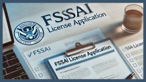 apply for fssai license