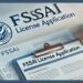 apply for fssai license