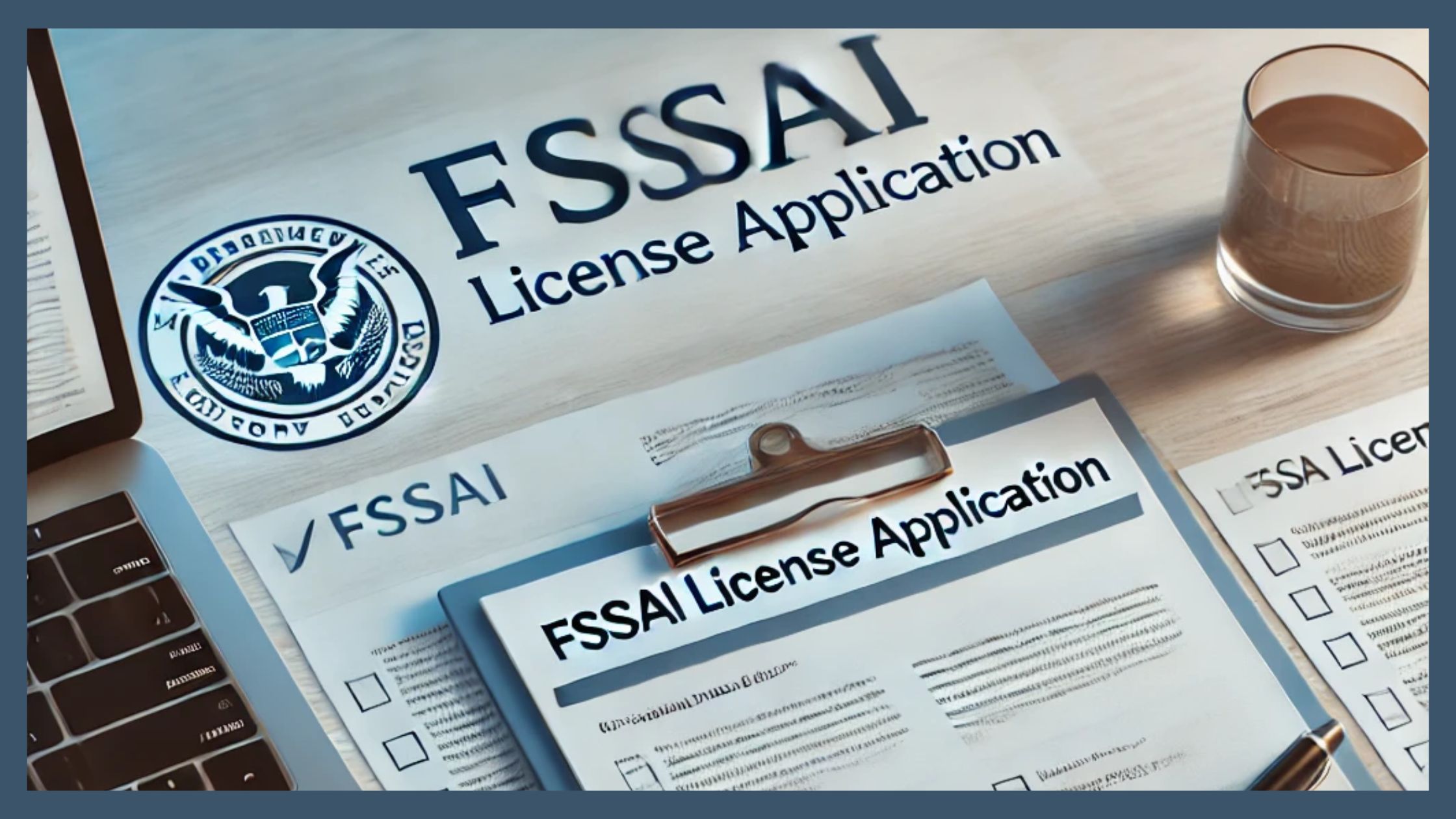 How to Apply for FSSAI License: A Complete Process Explained