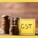 GST return filing online